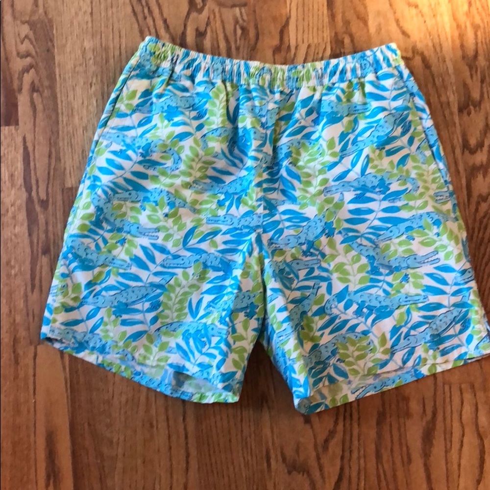 Men’s Swim Trunks